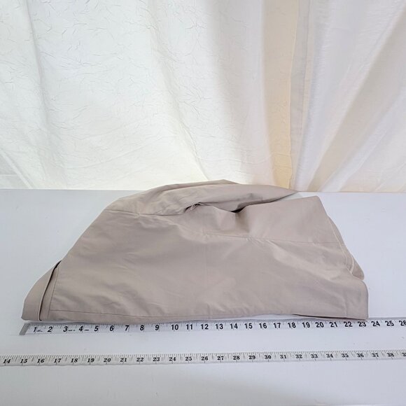 Brooks Brothers Womens 10P Single Breasted Milano Fit Beige BlazerJacket Career - Picture 8 of 13